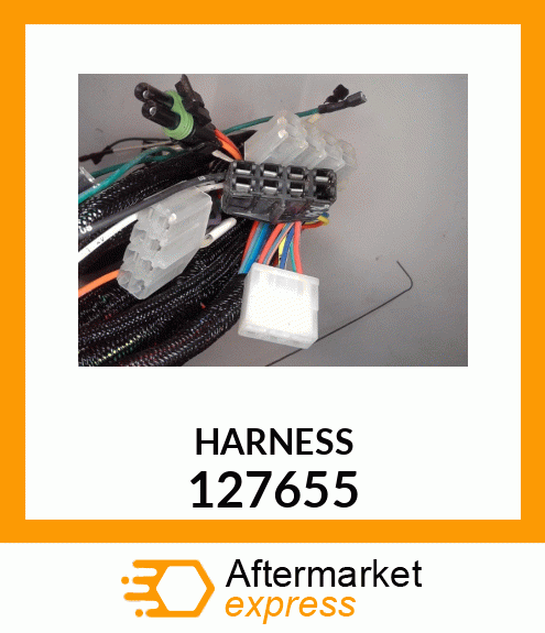 HARNESS 127655