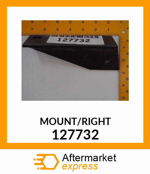 MOUNT/RIGHT 127732