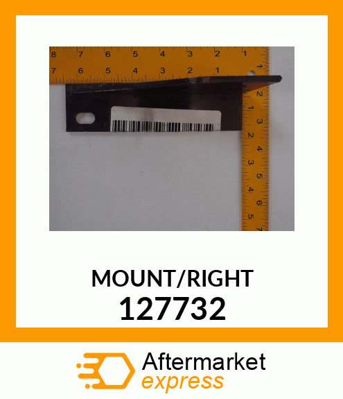 MOUNT/RIGHT 127732