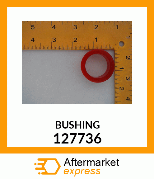 BUSHING 127736