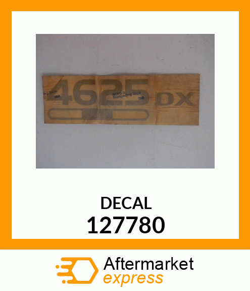 DECAL 127780