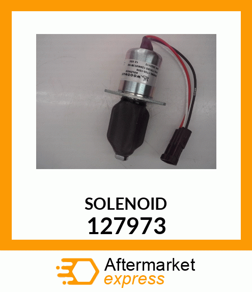 SOLENOID 127973