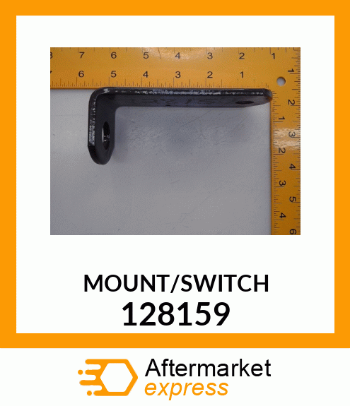 MOUNT/SWITCH 128159