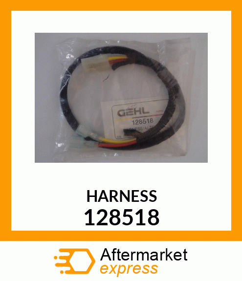 HARNESS 128518