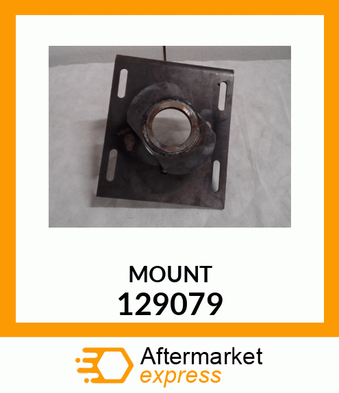 MOUNT 129079