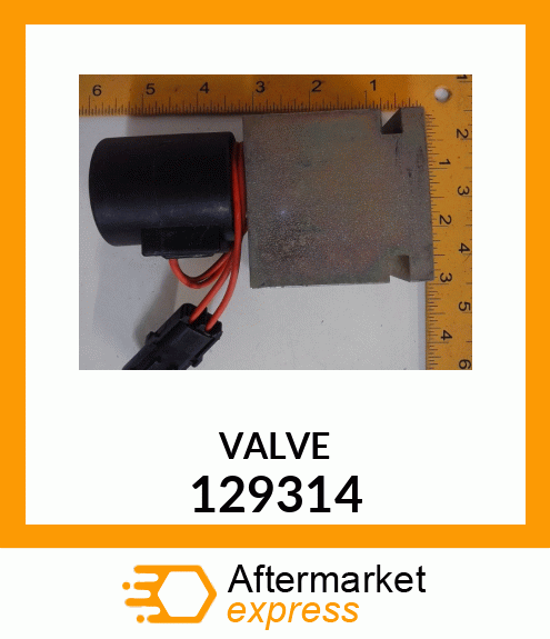 VALVE 129314