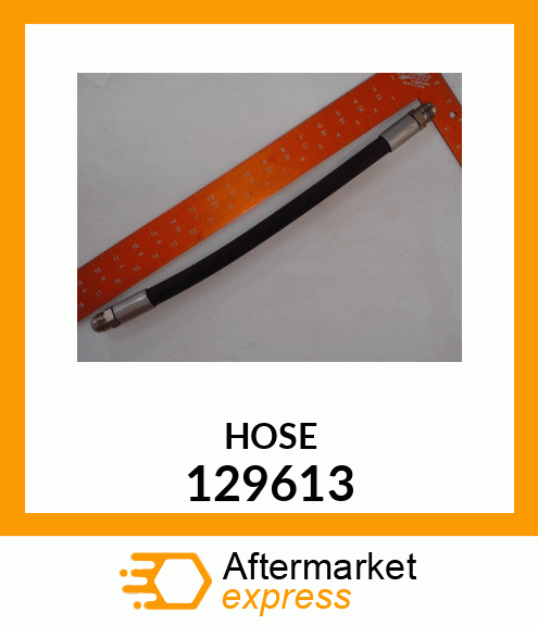 HOSE 129613