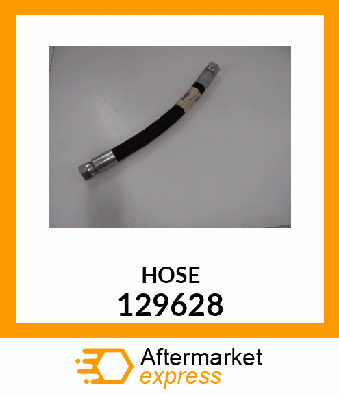 HOSE 129628