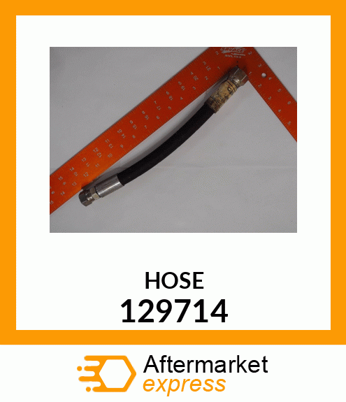 HOSE 129714