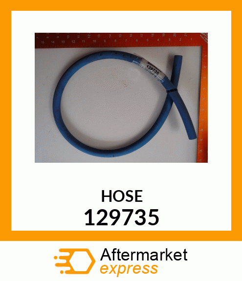 HOSE 129735