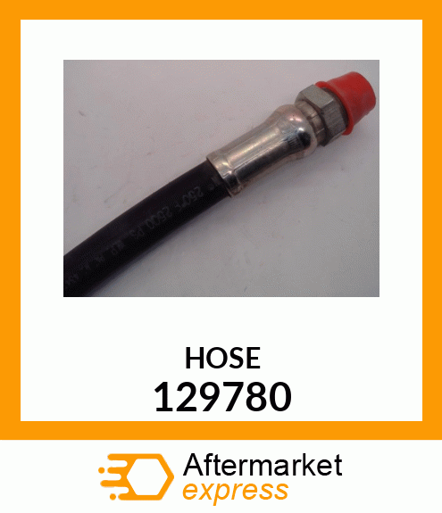 HOSE 129780