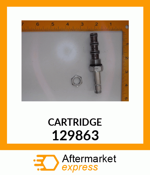 CARTRIDGE 129863