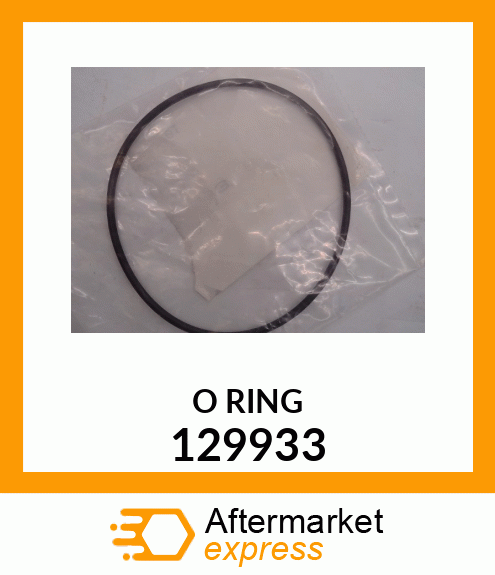 O_RING 129933