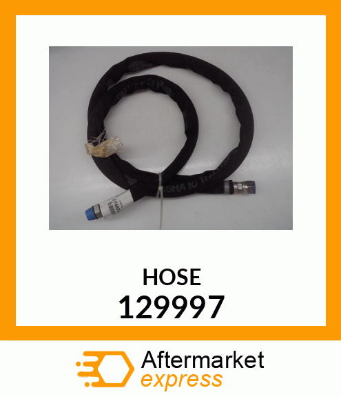 HOSE 129997