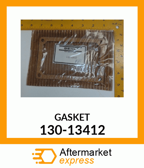 GASKET 130-13412