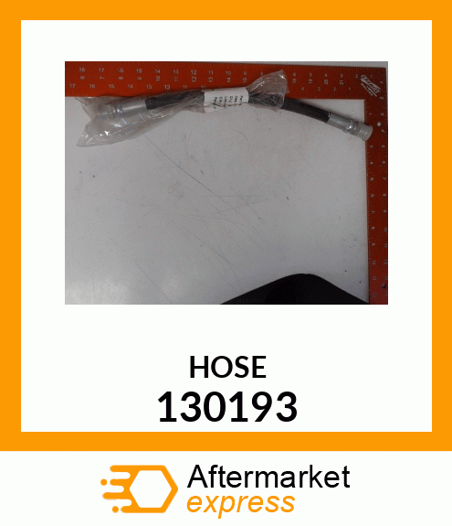 HOSE 130193