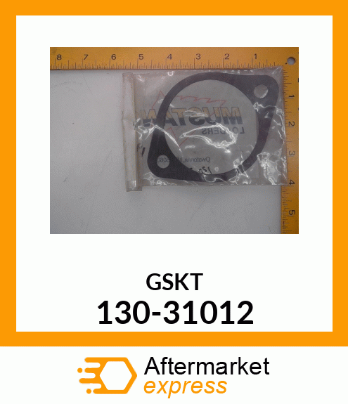 GSKT 130-31012