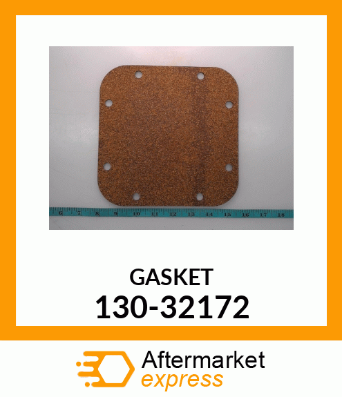 GASKET 130-32172