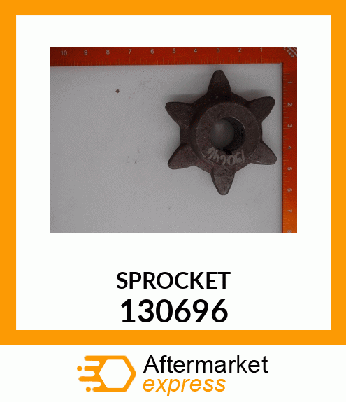 SPROCKET 130696