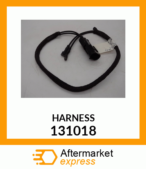 HARNESS 131018