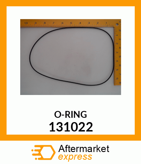 O-RING 131022