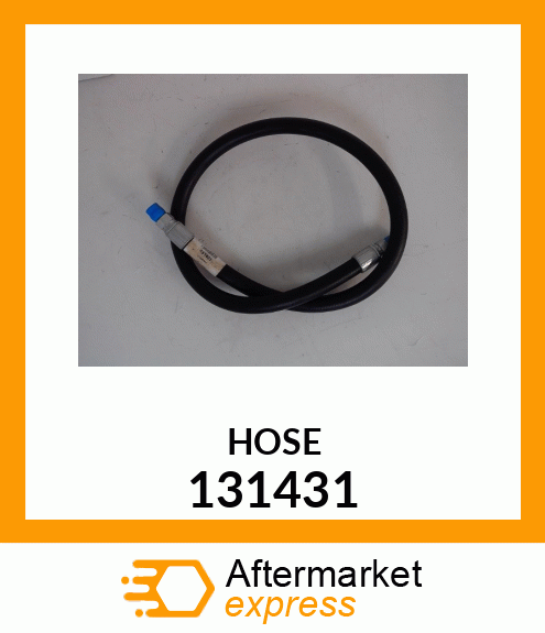 HOSE 131431