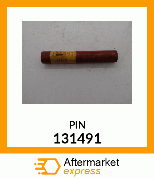 PIN 131491