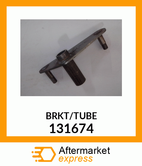 BRKT/TUBE 131674