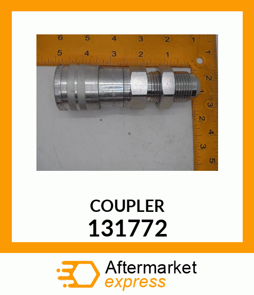 COUPLER 131772