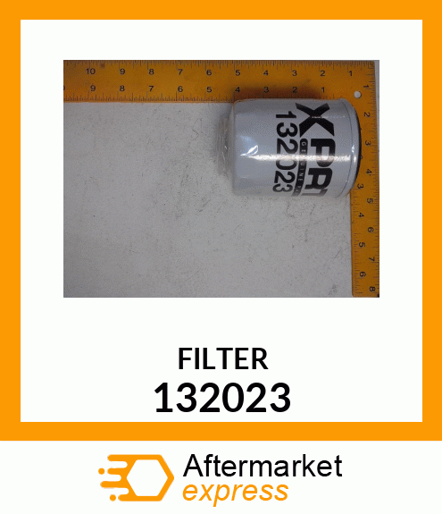 FILTER 132023