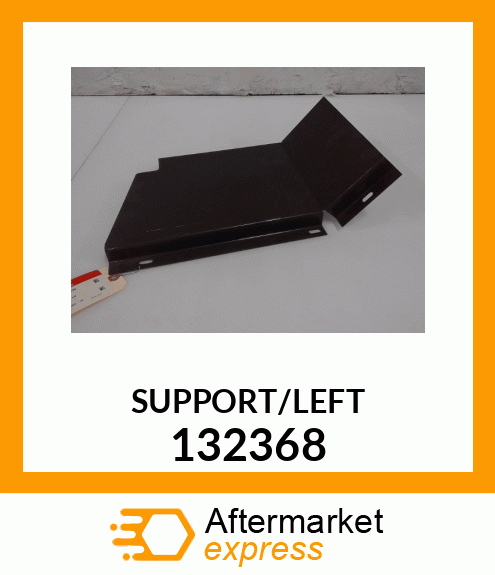 SUPPORT/LEFT 132368