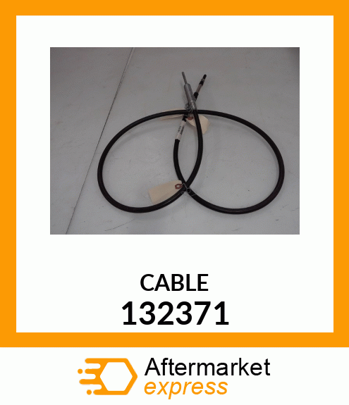 CABLE 132371