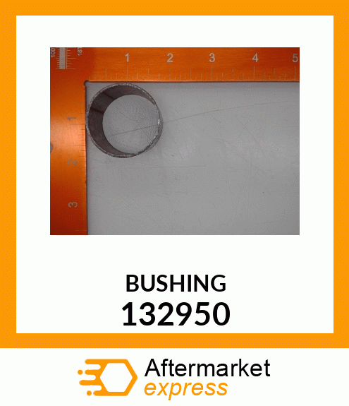 BUSHING 132950