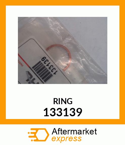 RING 133139