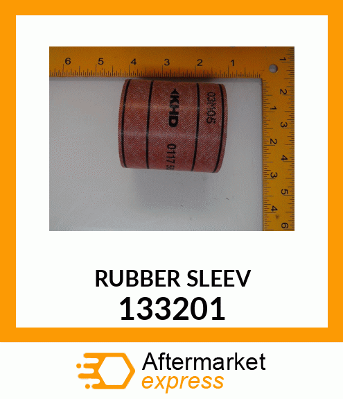 RUBBER_SLEEV 133201