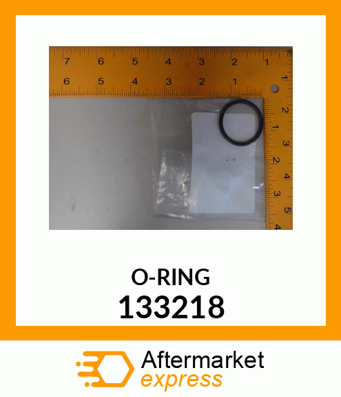 O-RING 133218