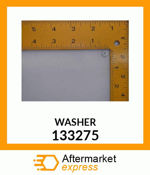 WASHER 133275