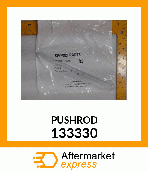 PUSHROD 133330