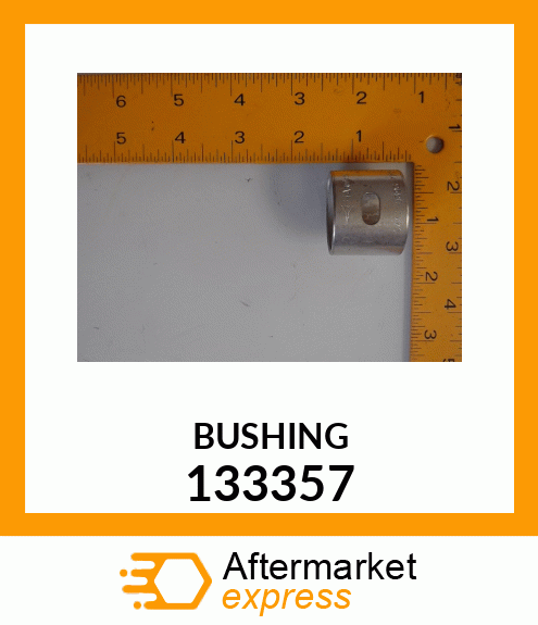 BUSHING 133357