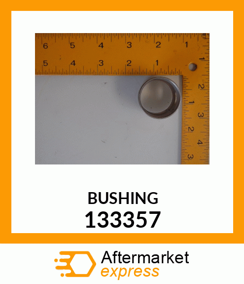 BUSHING 133357