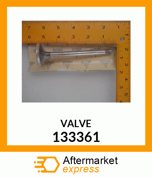 VALVE 133361