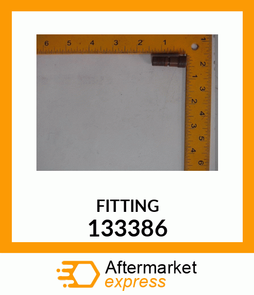 FITTING 133386