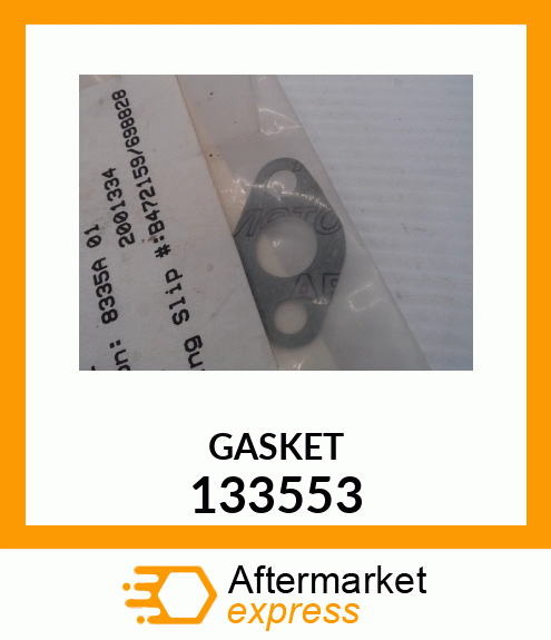 GASKET 133553