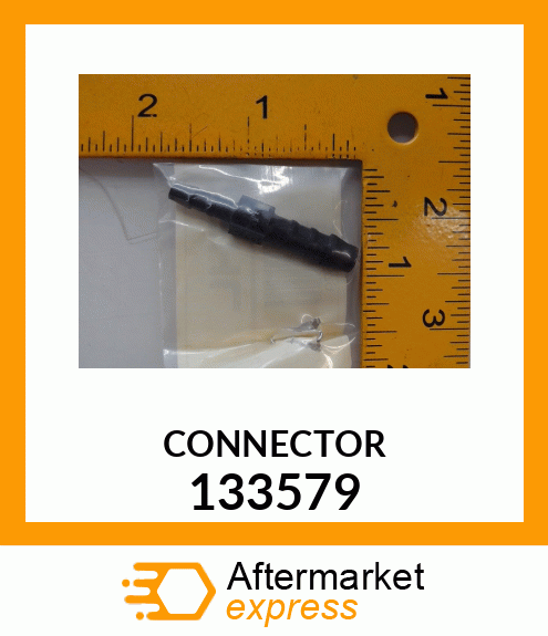 CONNECTOR 133579