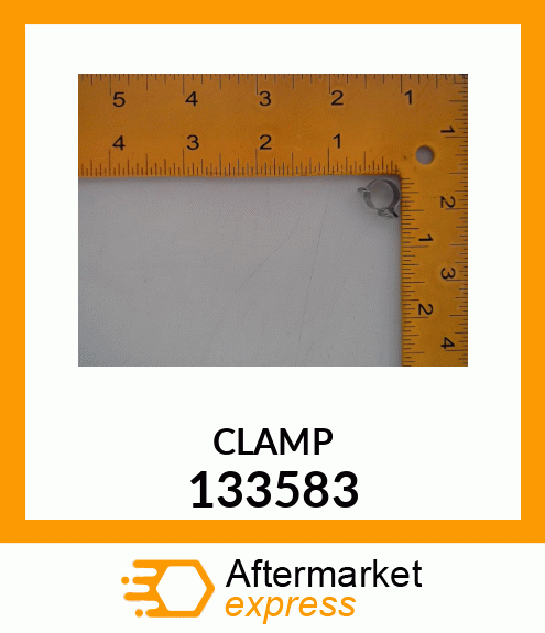 CLAMP 133583