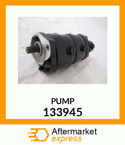 PUMP 133945