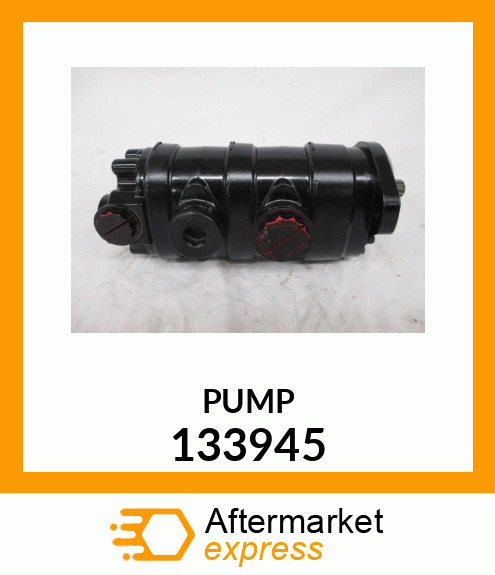 PUMP 133945