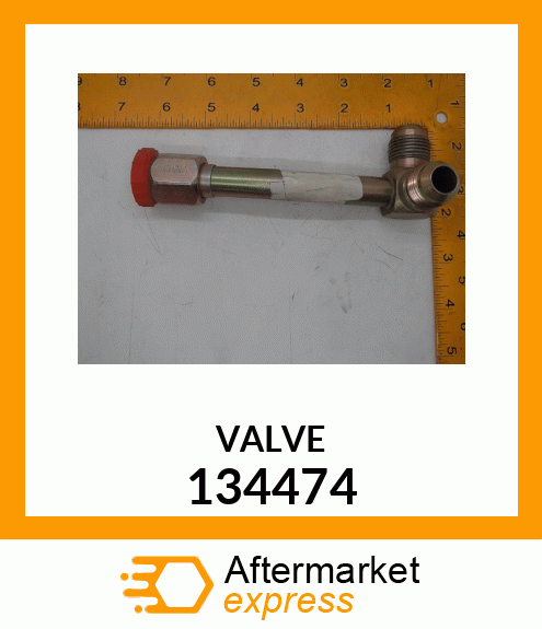 VALVE 134474