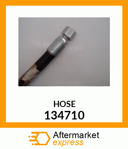 HOSE 134710