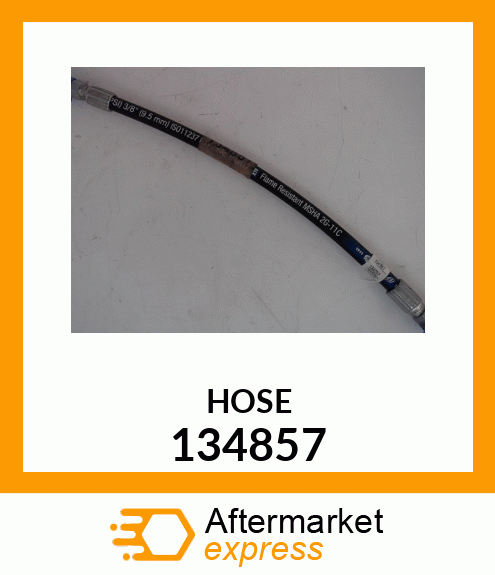 HOSE 134857